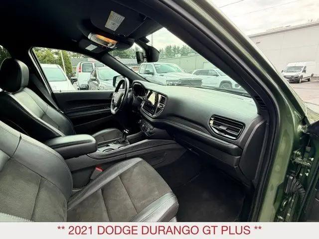 2021 Dodge Durango GT Plus AWD