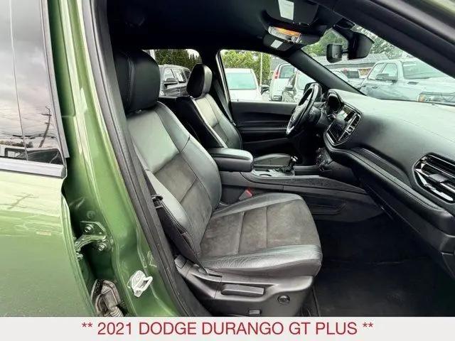 2021 Dodge Durango GT Plus AWD