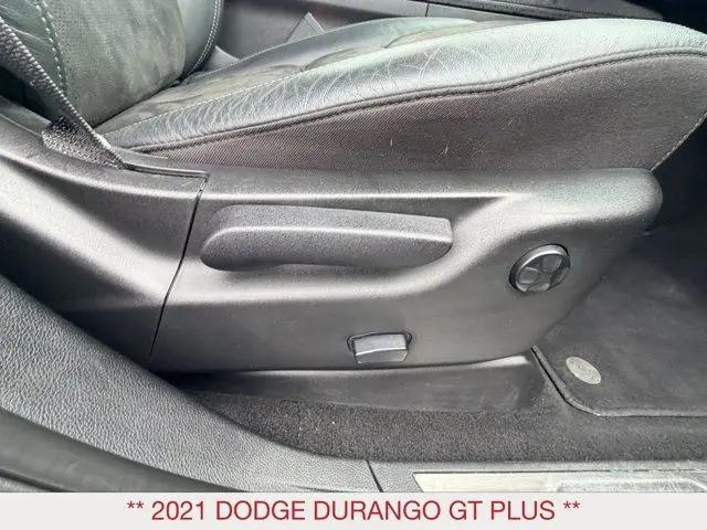2021 Dodge Durango GT Plus AWD