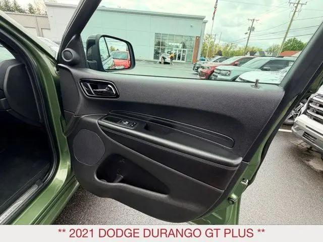 2021 Dodge Durango GT Plus AWD