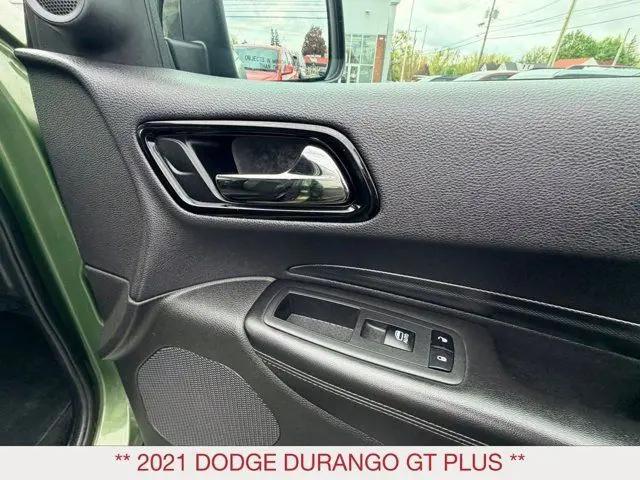 2021 Dodge Durango GT Plus AWD