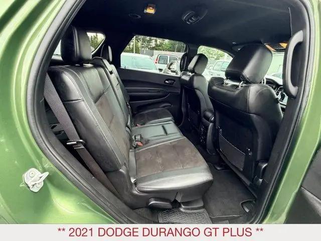 2021 Dodge Durango GT Plus AWD