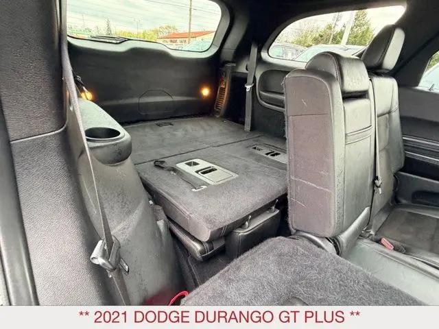 2021 Dodge Durango GT Plus AWD