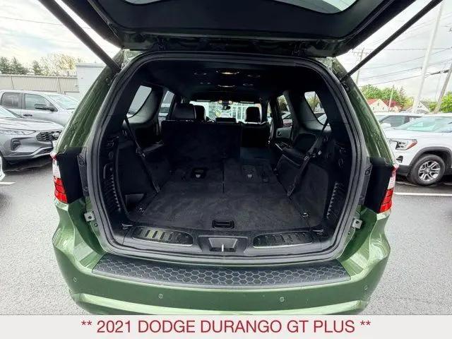 2021 Dodge Durango GT Plus AWD