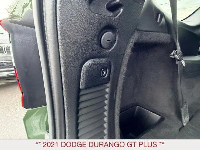2021 Dodge Durango GT Plus AWD