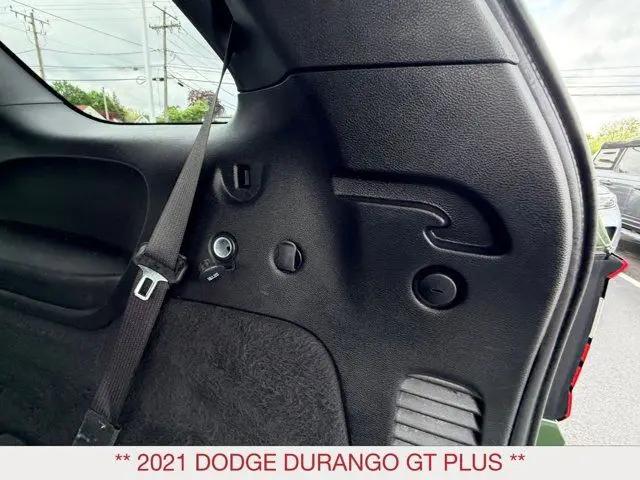 2021 Dodge Durango GT Plus AWD