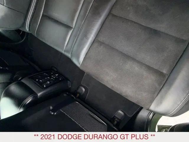 2021 Dodge Durango GT Plus AWD