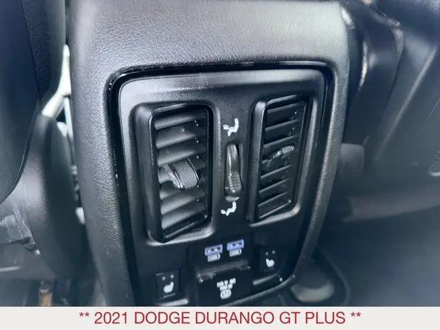 2021 Dodge Durango GT Plus AWD