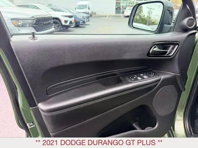 2021 Dodge Durango GT Plus AWD