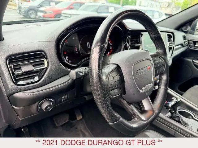 2021 Dodge Durango GT Plus AWD