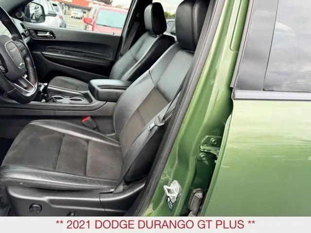 2021 Dodge Durango GT Plus AWD