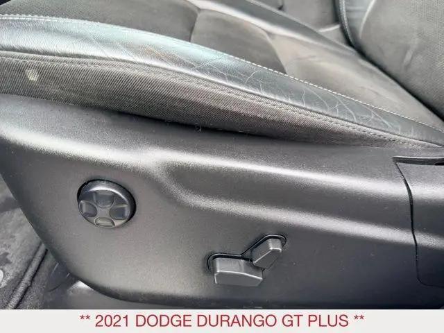 2021 Dodge Durango GT Plus AWD