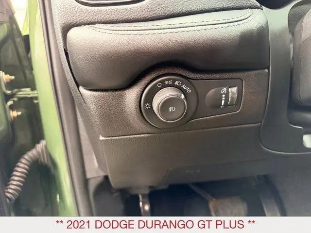 2021 Dodge Durango GT Plus AWD