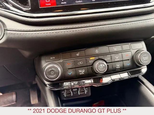 2021 Dodge Durango GT Plus AWD