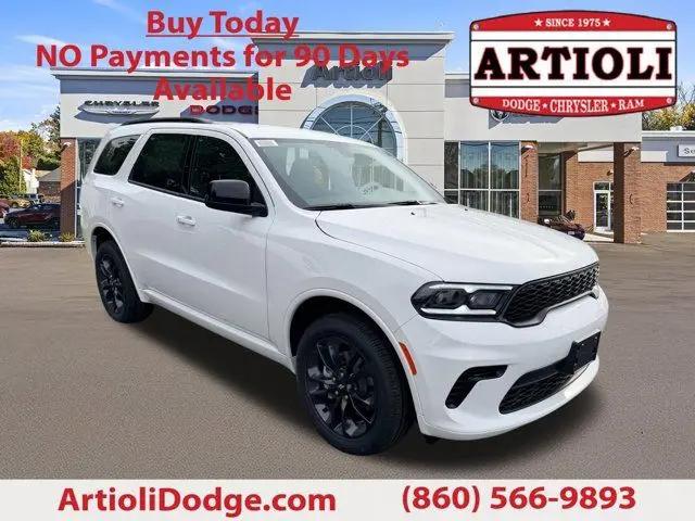 2026 Dodge Durango GT AWD for sale in Enfield, CT