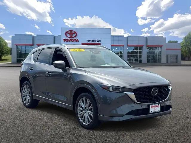 2023 Mazda CX-5 2.5 Turbo Signature