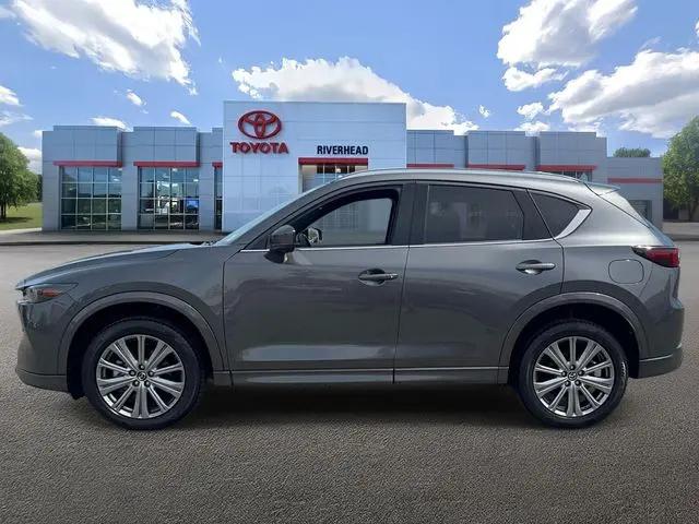 2023 Mazda CX-5 2.5 Turbo Signature
