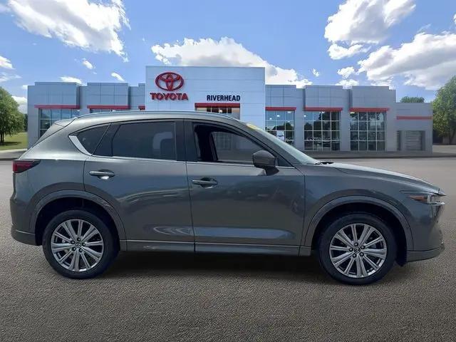 2023 Mazda CX-5 2.5 Turbo Signature