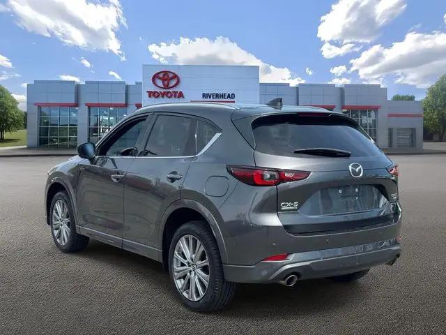 2023 Mazda CX-5 2.5 Turbo Signature