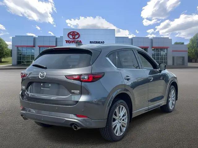 2023 Mazda CX-5 2.5 Turbo Signature