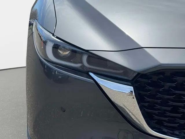 2023 Mazda CX-5 2.5 Turbo Signature