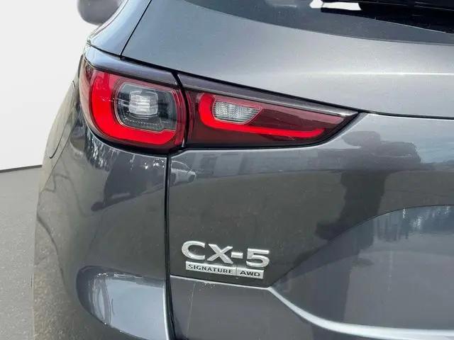 2023 Mazda CX-5 2.5 Turbo Signature