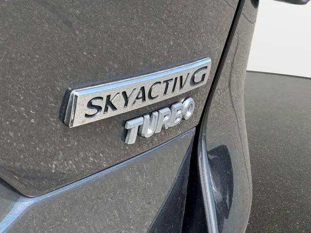 2023 Mazda CX-5 2.5 Turbo Signature