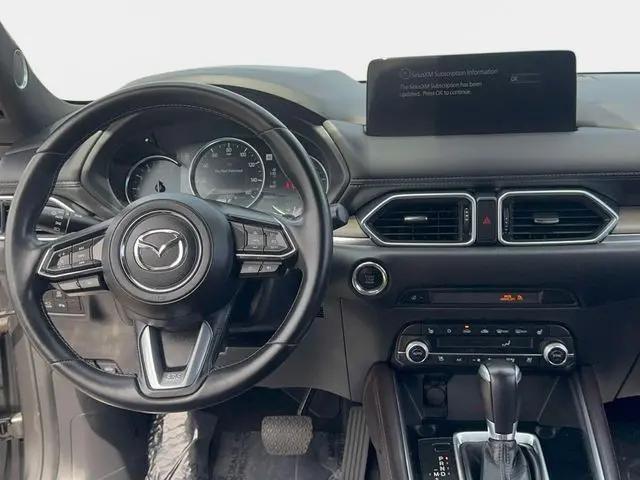 2023 Mazda CX-5 2.5 Turbo Signature