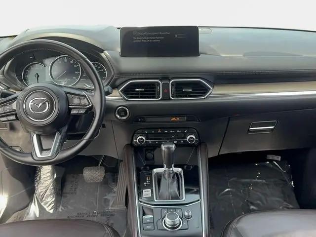 2023 Mazda CX-5 2.5 Turbo Signature