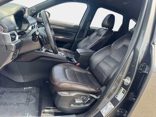 2023 Mazda CX-5 2.5 Turbo Signature