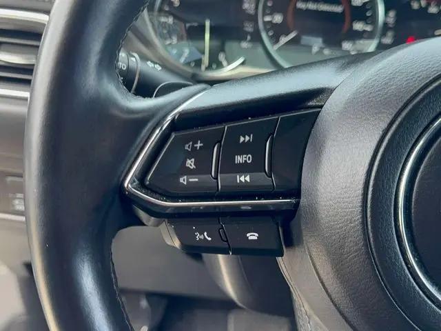 2023 Mazda CX-5 2.5 Turbo Signature