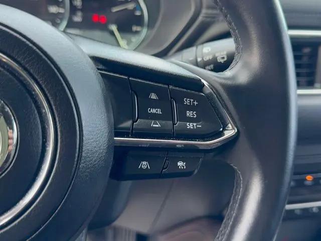 2023 Mazda CX-5 2.5 Turbo Signature