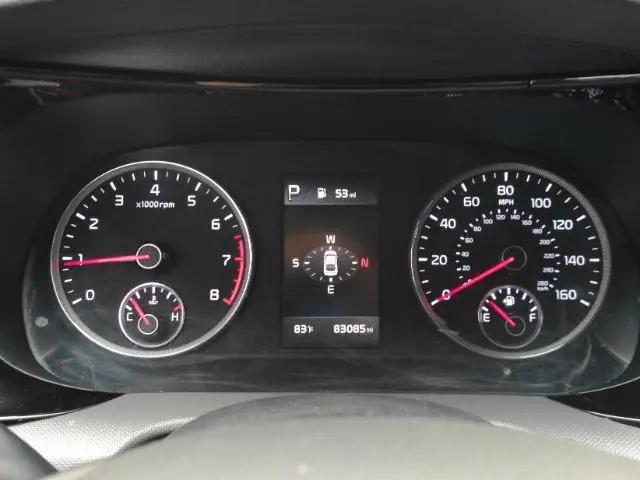 2022 Kia K5 GT-Line
