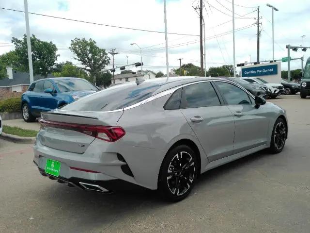 2022 Kia K5 GT-Line