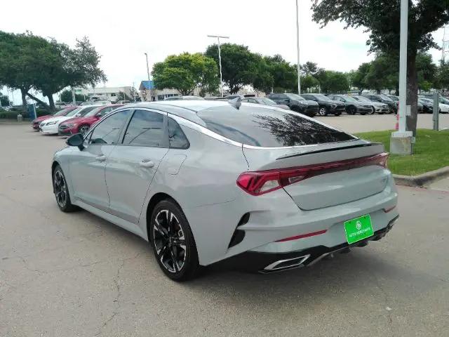 2022 Kia K5 GT-Line