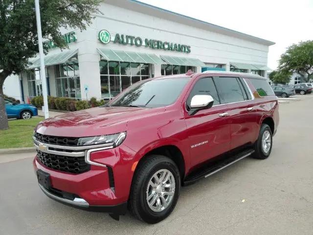 2021 Chevrolet Suburban 2WD LS for sale in Plano, TX