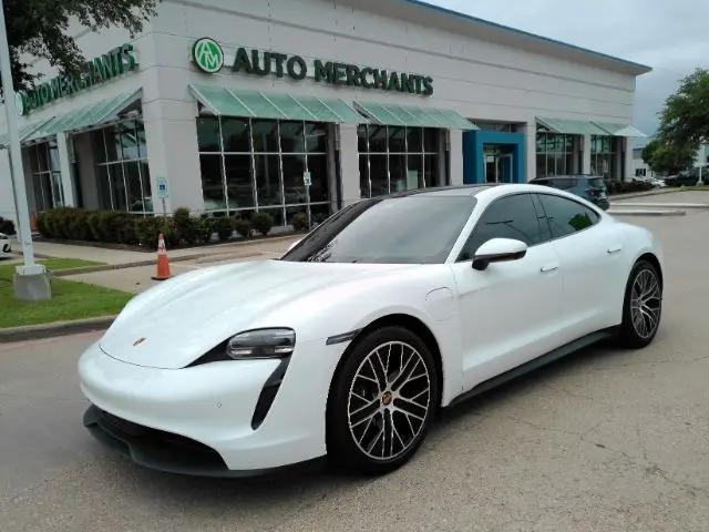2023 Porsche Taycan Taycan for sale in Plano, TX