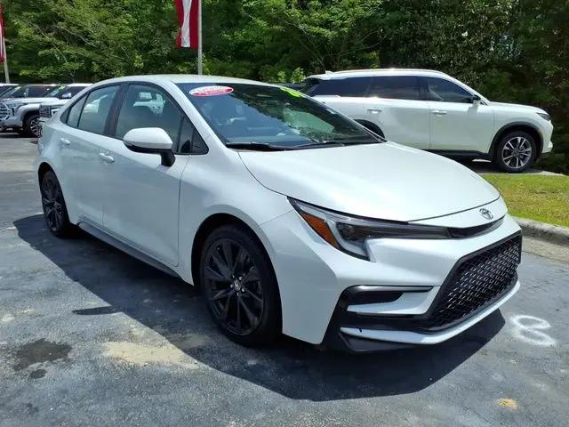 2024 Toyota Corolla SE for sale in New Bern, NC