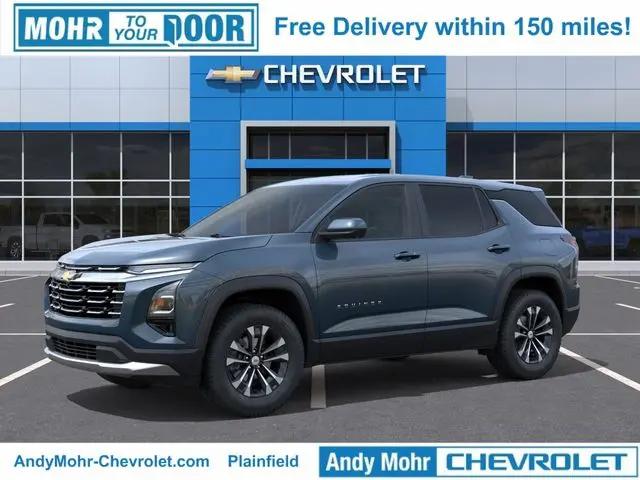 2026 Chevrolet Equinox FWD LT