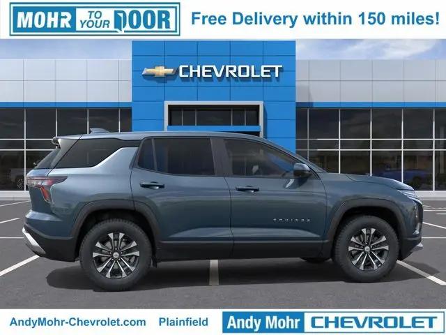 2026 Chevrolet Equinox FWD LT