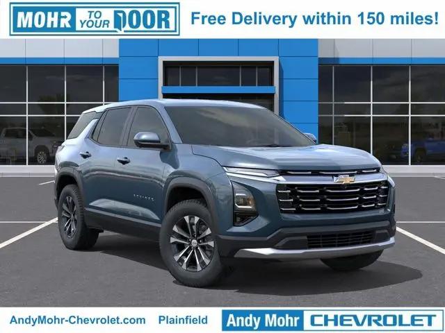 2026 Chevrolet Equinox FWD LT