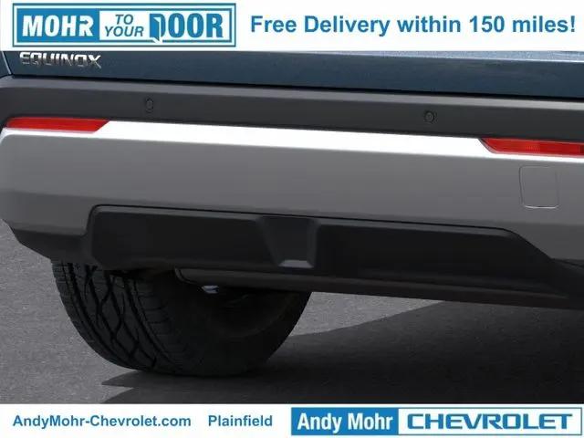 2026 Chevrolet Equinox FWD LT