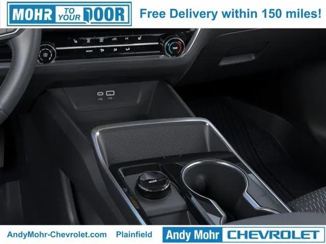 2026 Chevrolet Equinox FWD LT