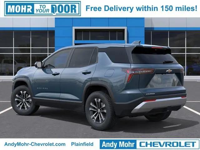 2026 Chevrolet Equinox FWD LT
