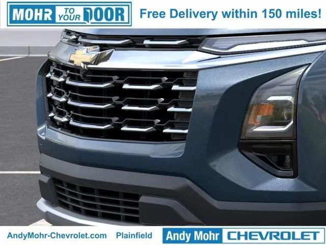 2026 Chevrolet Equinox FWD LT