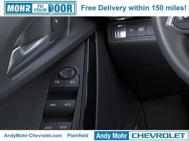 2026 Chevrolet Equinox FWD LT