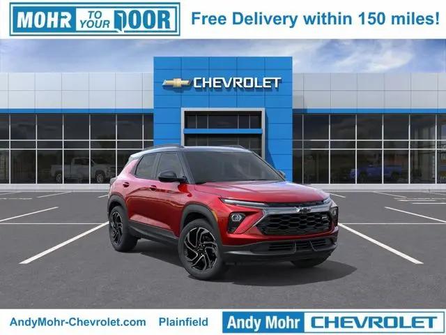 2026 Chevrolet TrailBlazer AWD RS