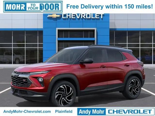 2026 Chevrolet TrailBlazer AWD RS