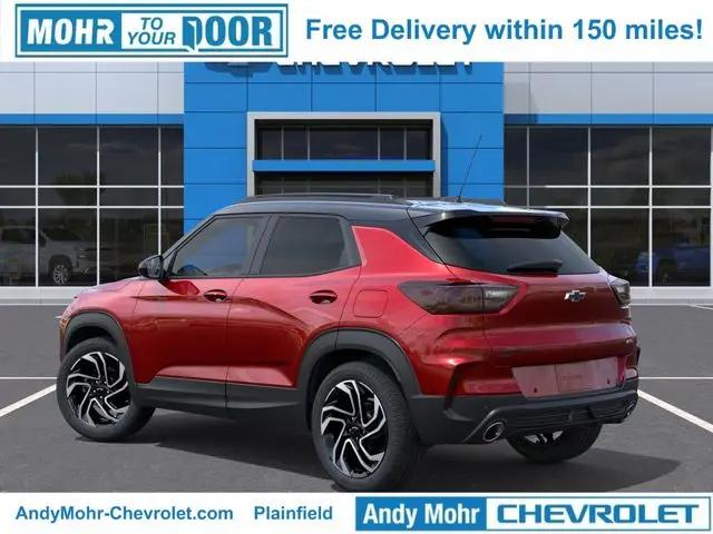 2026 Chevrolet TrailBlazer AWD RS