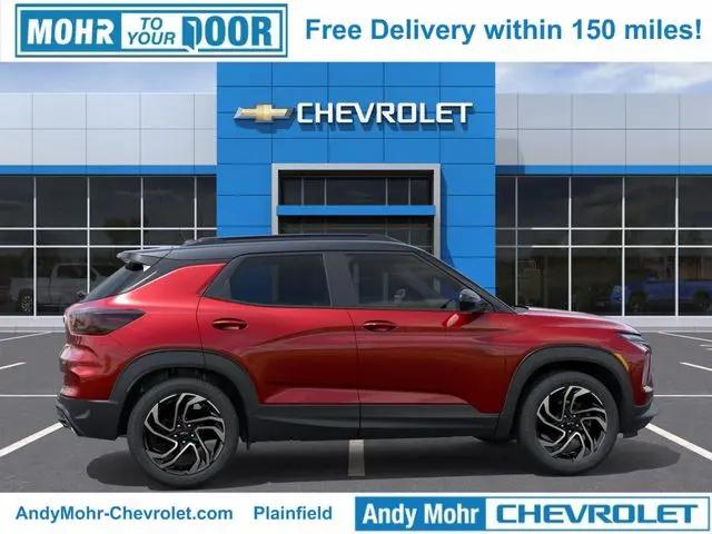 2026 Chevrolet TrailBlazer AWD RS